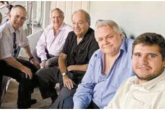 Mafia del Poder en Psicosis